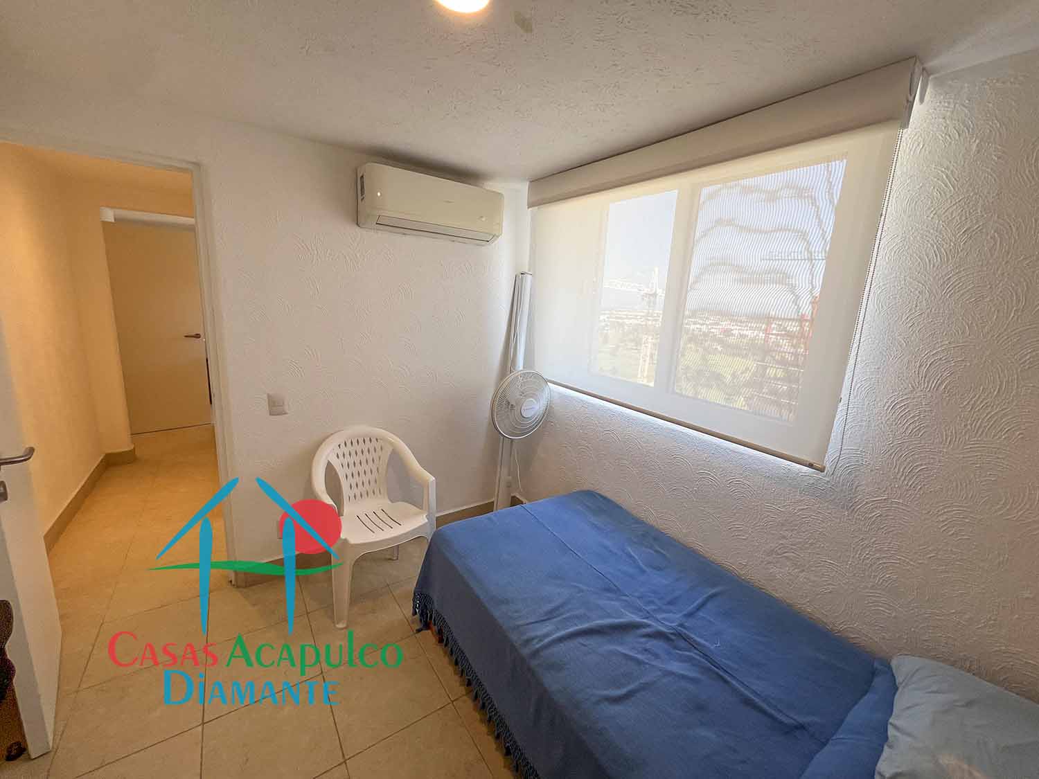Residencial Playamar Caoba PH 1 - Cuarto de servicio 2